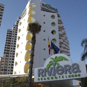 Riviera Beachotel - Adults Recommended